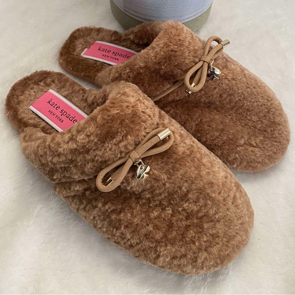 ✨🆕✨New Kate Spade Slippers